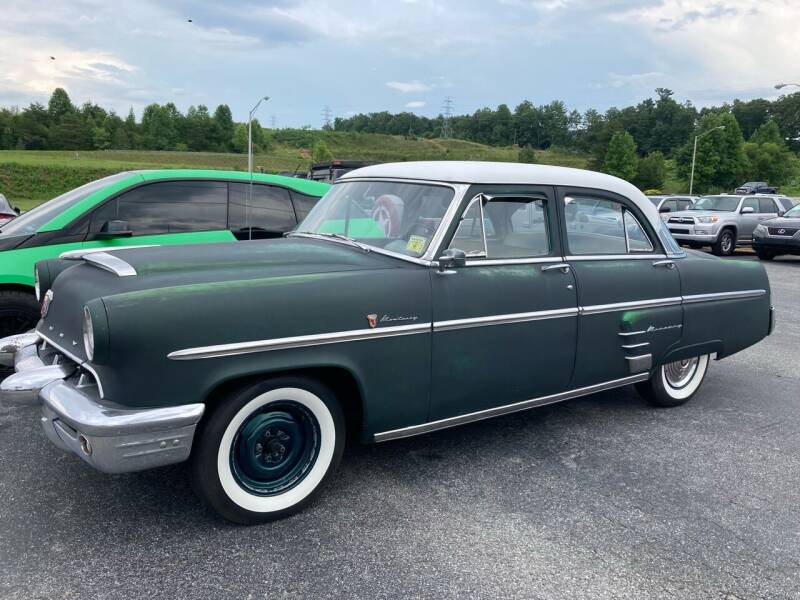 1953 Mercury Monterey for sale at Driven Pre-Owned in Lenoir NC
