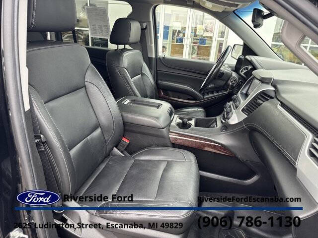 2018 GMC Yukon XL SLT Standard Edition