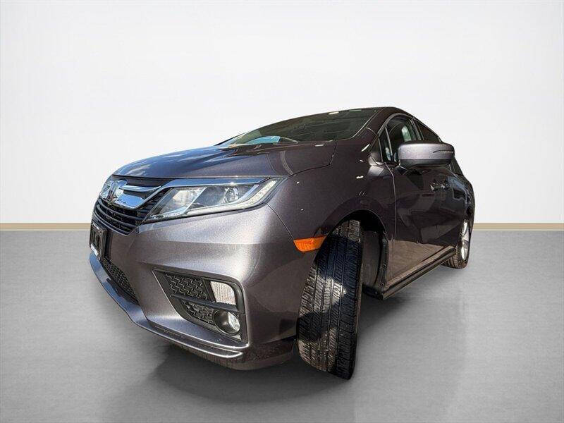 2019 Honda Odyssey