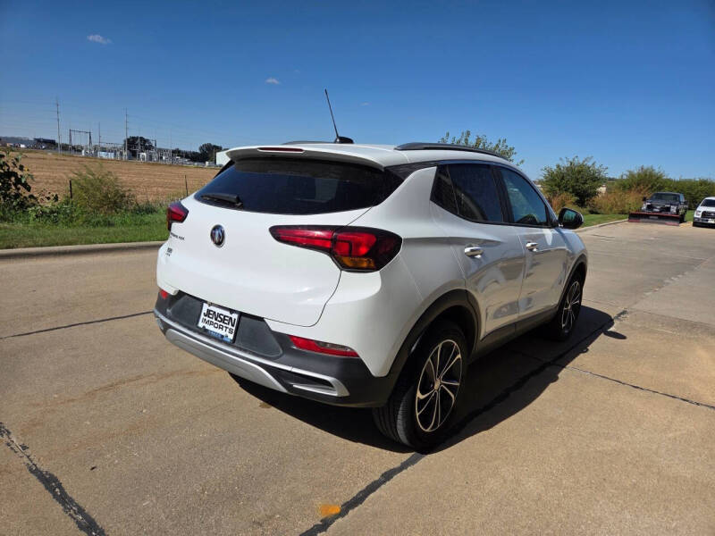 2023 Buick Encore GX Select