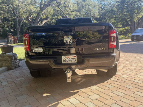 2024 RAM 3500 Limited Longhorn