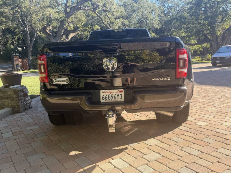 2024 RAM 3500 Limited Longhorn