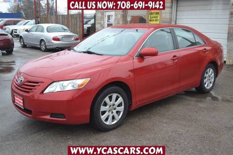 2009 Toyota Camry for sale at Your Choice Autos - Crestwood in Crestwood IL