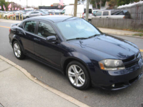 2014 Dodge Avenger SXT