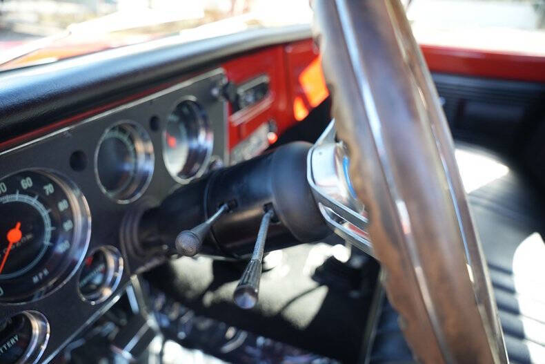 1968 GMC C/K 1500 Series