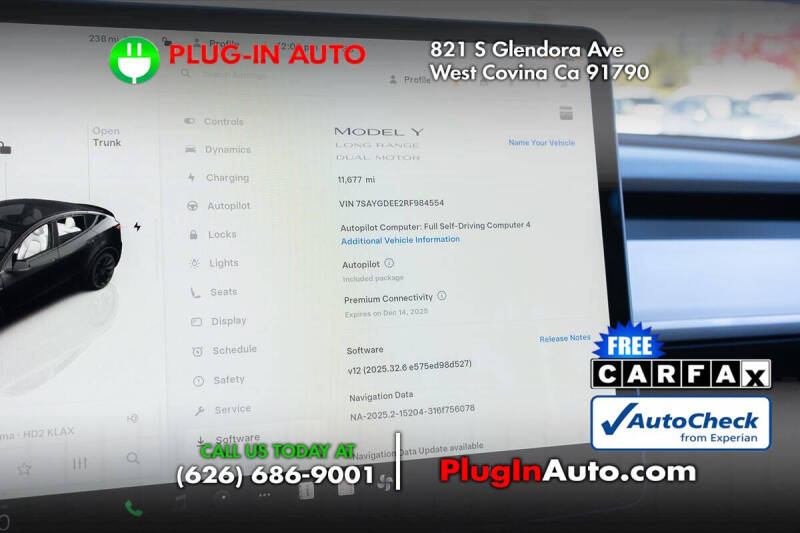 2024 Tesla Model Y Long Range