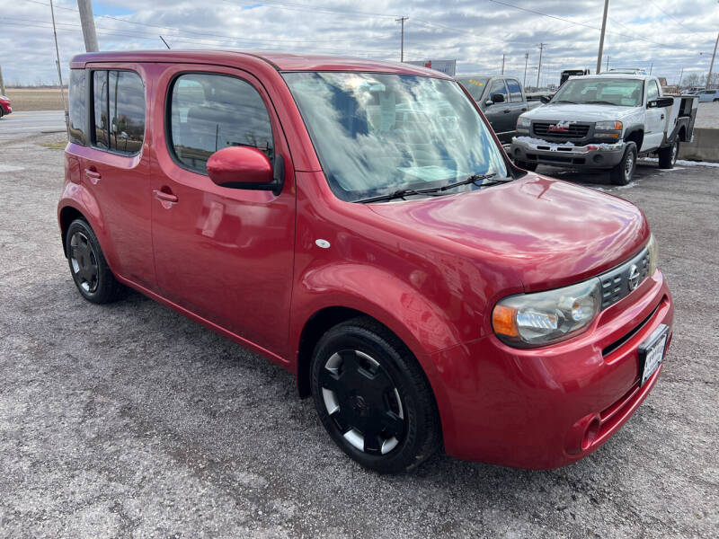 2010 Nissan cube for sale at Autoville in Bowling Green OH