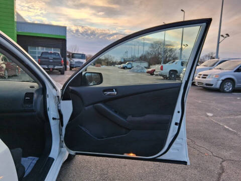 2010 Nissan Altima 2.5