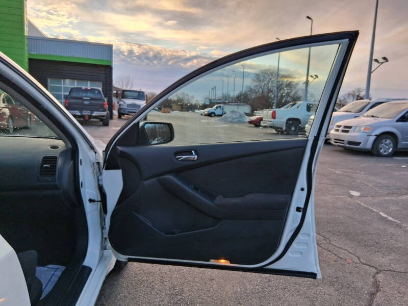 2010 Nissan Altima 2.5