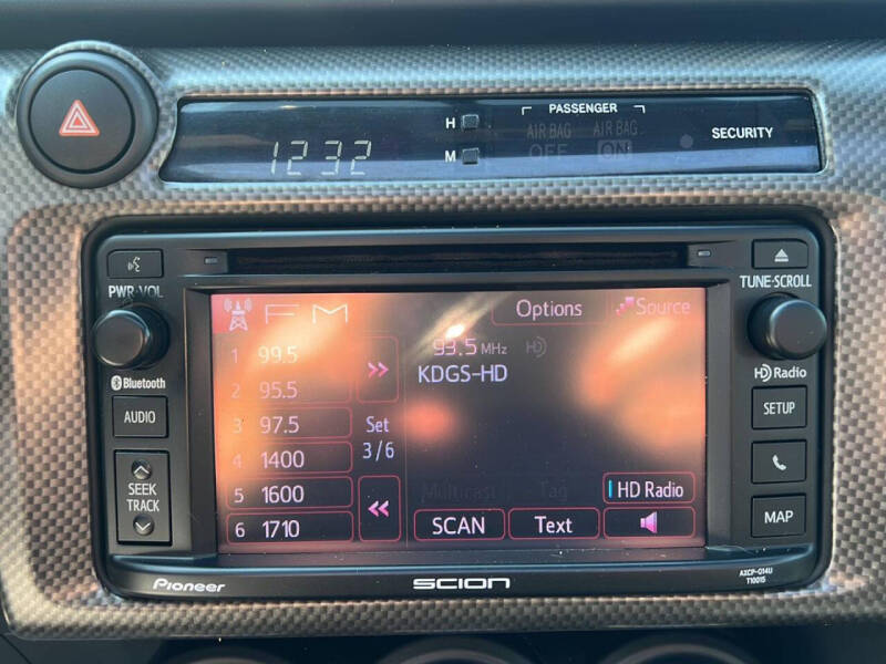 2014 Scion tC 10 Series