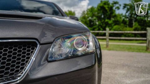 2009 Pontiac G8
