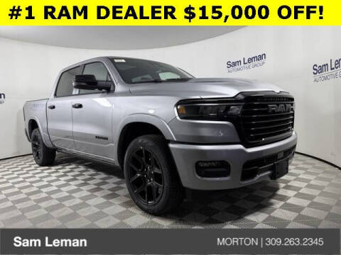 2025 RAM 1500 for sale at Sam Leman CDJRF Morton in Morton IL