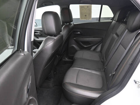 2018 Chevrolet Trax LT