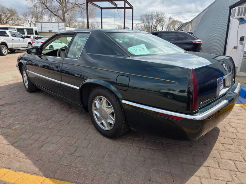 2000 Cadillac Eldorado ESC