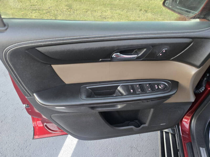 2016 GMC Acadia SLT-1