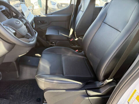 2026 Ford Transit 350 XLT