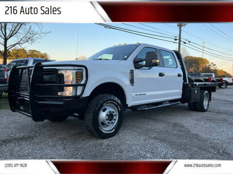 2018 Ford F-350 Super Duty for sale at 216 Auto Sales in Mc Calla AL