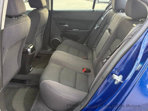 2012 Chevrolet Cruze LT