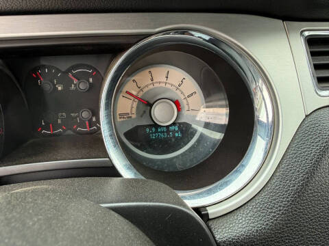 2010 Ford Mustang
