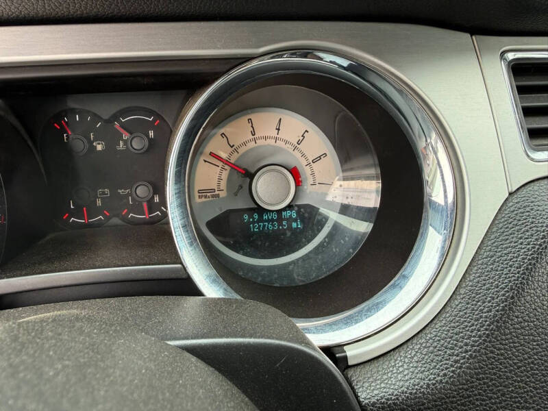 2010 Ford Mustang