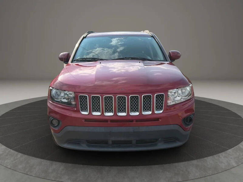2014 Jeep Compass Latitude