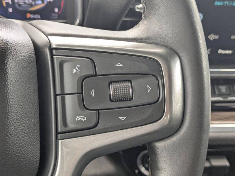 2025 Chevrolet Silverado 3500HD