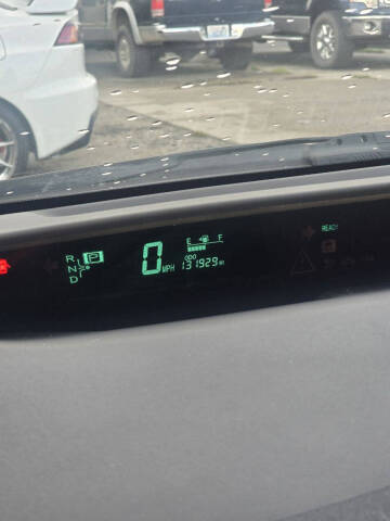 2008 Toyota Prius Touring