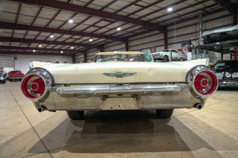 1963 Ford Thunderbird