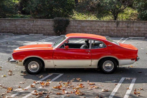 1973 Ford Maverick