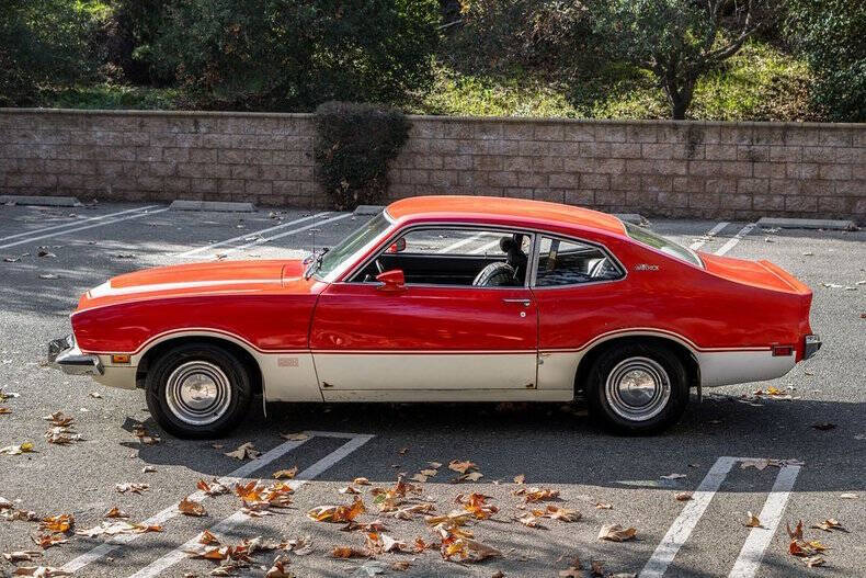 1973 Ford Maverick