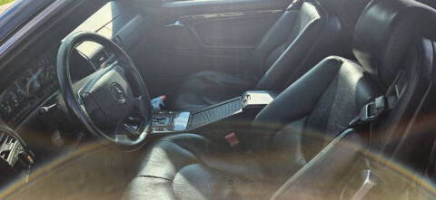 1996 Mercedes-Benz 500-Class