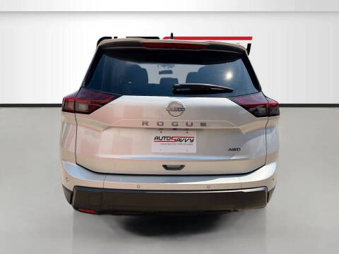 2024 Nissan Rogue S