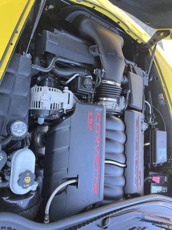 2012 Chevrolet Corvette
