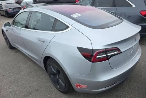 2017 Tesla Model 3 Long Range