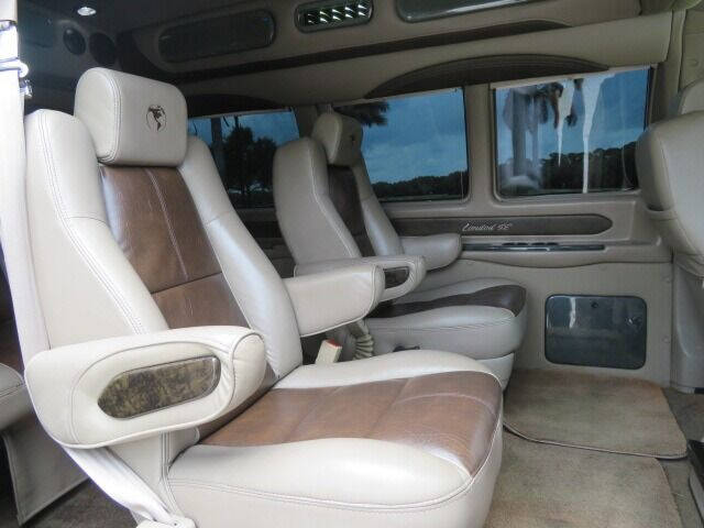 2015 Chevrolet Express 2500