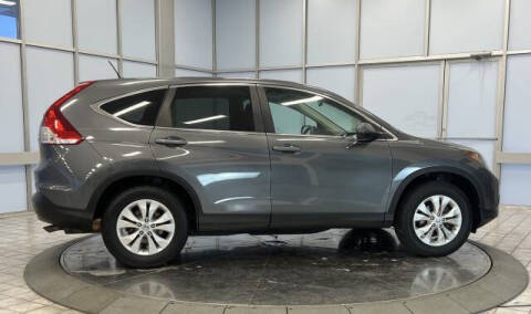 2013 Honda CR-V EX