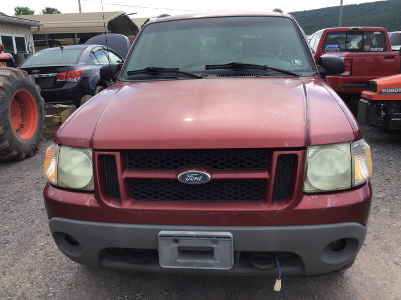 2005 Ford Explorer XLT