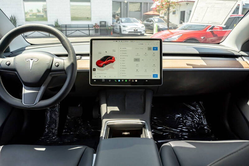 2023 Tesla Model 3 Long Range