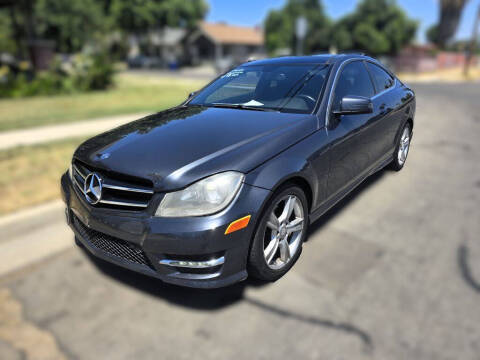 2015 Mercedes-Benz C-Class C 250
