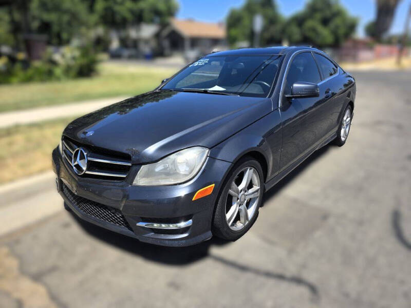 2015 Mercedes-Benz C-Class C 250