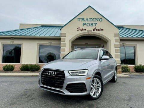 2018 Audi Q3