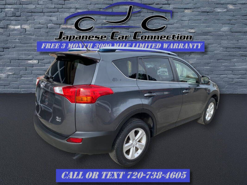 2013 Toyota RAV4 XLE