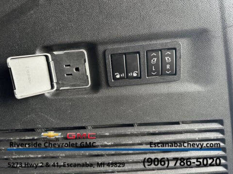 2021 Chevrolet Suburban High Country