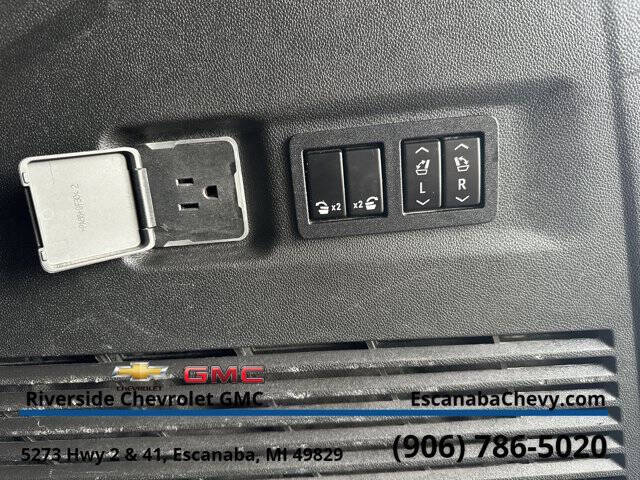 2021 Chevrolet Suburban High Country