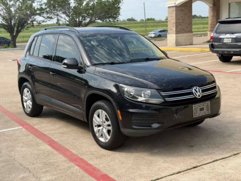 2016 Volkswagen Tiguan