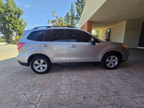 2015 Subaru Forester 2.5i Limited