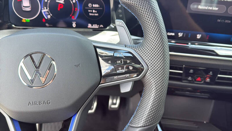 2026 Volkswagen Golf R 4Motion