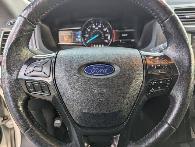 2019 Ford Explorer for sale at Axio Auto Boise in Boise, ID