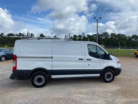 2017 Ford Transit for sale at Direct Auto in D'Iberville MS
