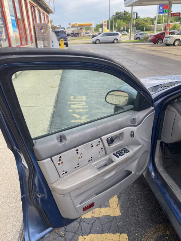2002 Mercury Sable LS Premium